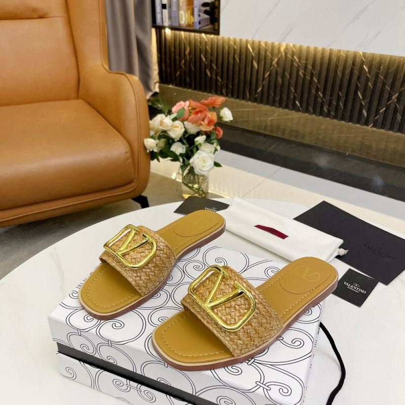 Valentino Slippers